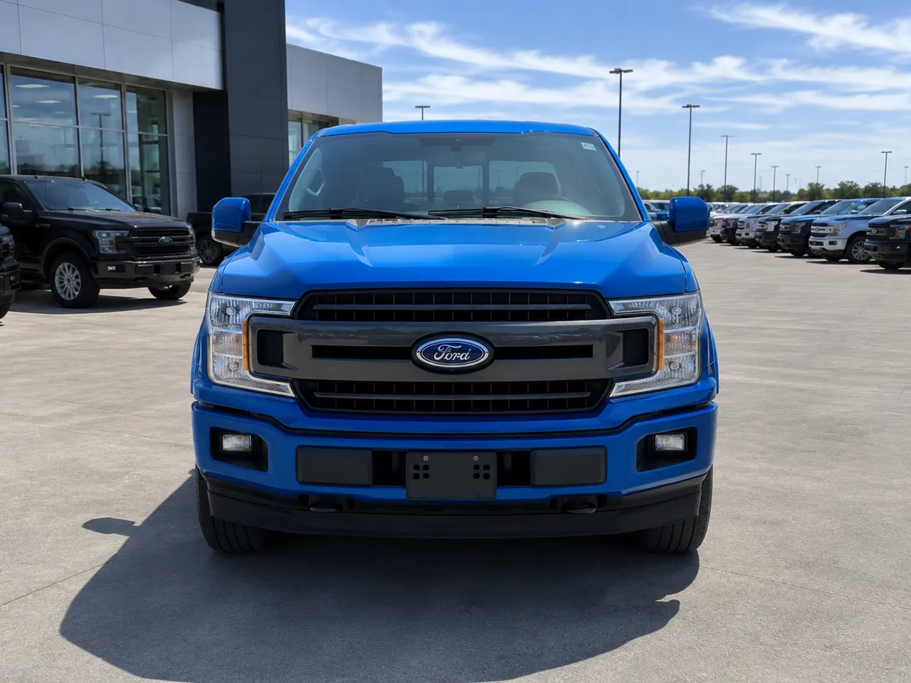 2019 Ford F-150 XLT SuperCrew 4x4 - Photo 2