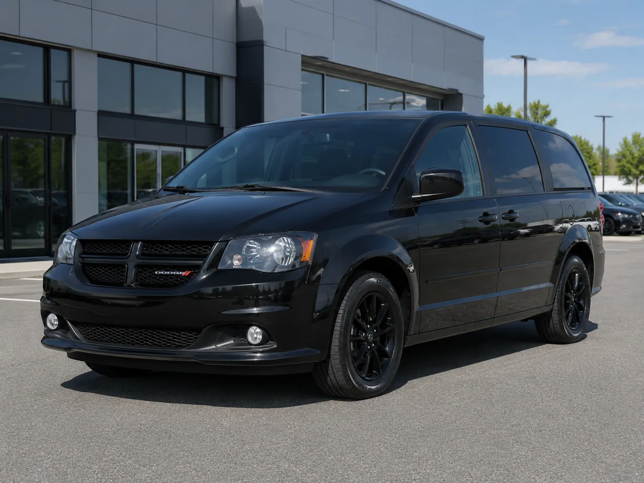 2020 Dodge Grand Caravan GT - Photo 1