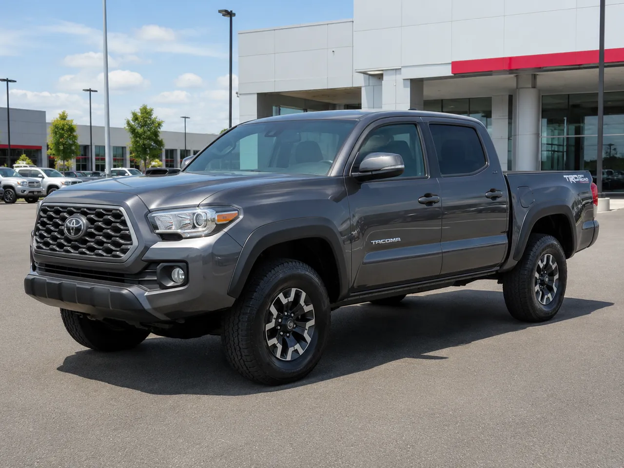 2020 Toyota Tacoma TRD Off-Road Double Cab - Photo 1