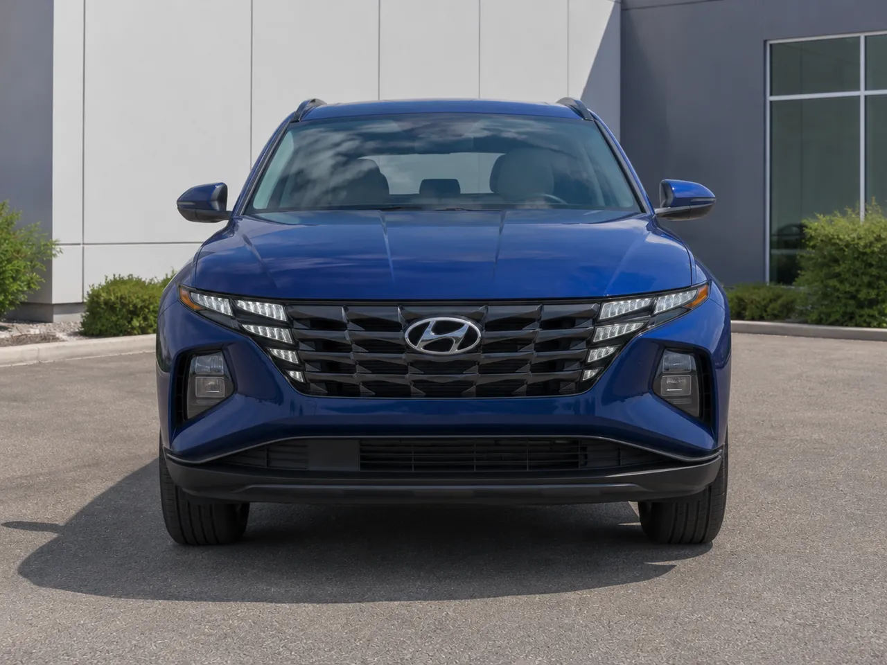 2022 Hyundai Tucson Preferred AWD - Photo 2