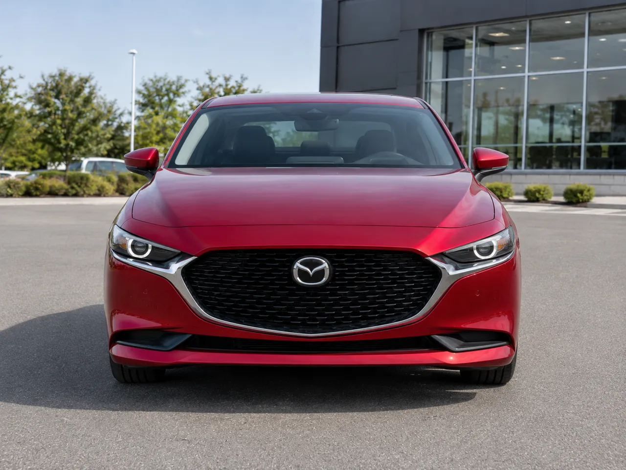 2022 Mazda Mazda3 GS - Photo 2